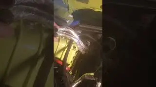 6th Gen Camaro ZL1 Pre Header installation recommendations Part 1 Underhood
