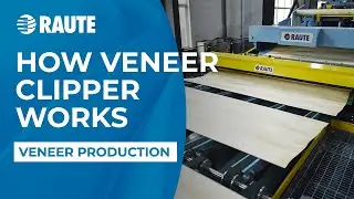 How veneer clipper works?