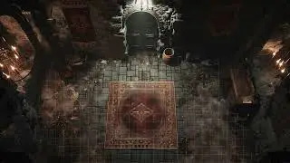 D&D | Watcher&rsquo;s Nest Part 1 Grid | Animated Battle Maps