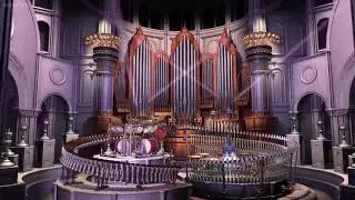 ANIMUSIC 2 4TH Track Cathedral Pictures