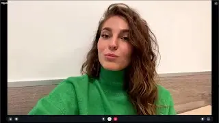 Dzejla Ramovic - Preselila sam se i zivim u Spaniji