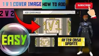 HOW TO CHANGE COVER IMAGE IN FREE FIRE CRAFTLAND||🤫🤫||क्राफ्टलैंड में कवर इमेज को कैसे चेंज करें||🤫|