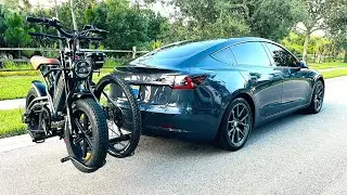 $149 Fat Tire eBike Rack - cars & trucks