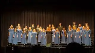 Williamsport High School Chorus - Chamber Singers - Stay Gold