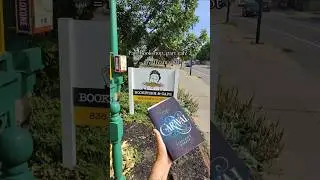 Come with me to Bookeater in Rochester, NY 📚☕