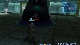 Final fantasy xii= The  zodiac Age Ps4 hunt Orthros