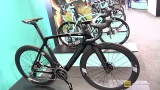 Bianchi Oltre XR4 Road Bike Walkaround Tour - 2020 Model