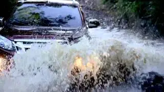 All New Isuzu D-Max 2013