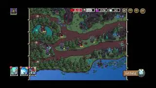 Crazy Defense Hero - Slime Invasion 3 - The Green Mile (Crazy) 3 Stars Card