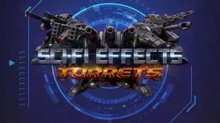 Sci-Fi Effects 2.0b Overview