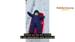Review UNIFACO Baby Boys Snowsuit Newborn Baby Girls Winter Coat Toddler Clothes