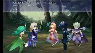 BHA Plays Final Fantasy IV - Part 13 - Goblin Summon Farming
