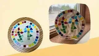 Mosaics (Fine Art Friday - April 2021)