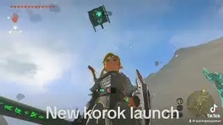 New korok launch 🚀