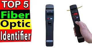 Best Fiber Optic Identifier In 2023 (TOP 5)