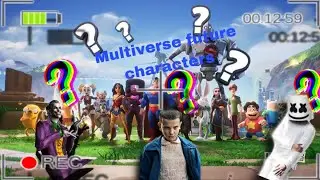 Multiversus FUTRE CHARACTER  ROSTER ￼!!!(FREE EARLY ACCESS MULTIVERSUS CODE PLAYSTATION/XBOX/STEAM!)