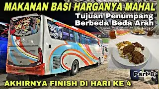 Makanan Basi Harganya Mahal 😥 Tujuan Penumpang Berbeda Beda Arah ❗️| trip SRP HOLIDAY “ Atlantis “
