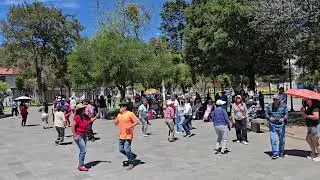 BANDA 23 DE MAYO DE CHILLOGALLO - FIESTAS DE QUITO 2025