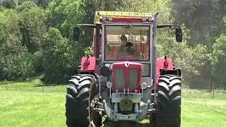 Schl&uuml;ter Super 1800 mit P&ouml;ttinger Torro 5700