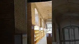 🏛️💧 Dip&ograve;sit de les Aig&uuml;es &ndash; UPF Barcelona 📚 Historic Library Walk Tour #Shorts