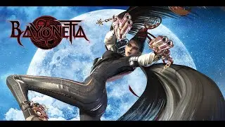 Bayonetta 1 in 4K 60FPS (Full Game) Walktrough😏 (PS5)(4K)(2009 Game)