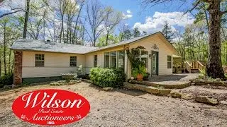 HOME BUYERS, TIMBER BUYERS, SPORTSMEN & INVESTORS! ABSOLUTE HOME & LAND AUCTION ~ DOVER, AR