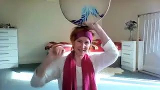 Sound Healing with Simone - Ocean drum different ways to play and toning