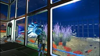 No Man's Sky Abyssal Horror Anglerfish Containment Facility
