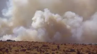Not only have people been going missing, there's a firestorm coming! (Eplijo part 142)