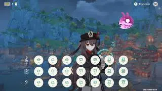 Qilin's Prance cover + Hu Tao destroying Primo Geovishap | Windsong Lyre cover | Genshin Impact
