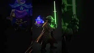 MLBB X STAR WARS SKIN MOBILE LEGENDS #mobilelegends #mlbb #shorts #starwars #ml