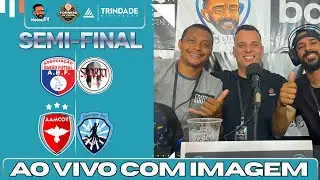 AO VIVO 🔴SEMI FINAIS  |   TORNEIO DE VERÃO 2026  |  DIA 09 |  PASCOALTV | TRINDADE MINERAÇÃO