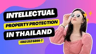 Intellectual Property Protection in Thailand: Essential Steps for Businesses | Lawyer Koh Samui