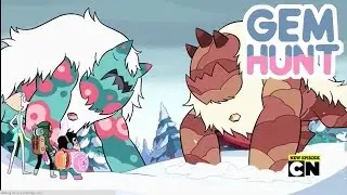 Steven Universe: Gem Hunt Review
