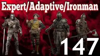 Wartales 2025 Expert Run, All DLC (Expert/Adaptive/Ironman) Part 147