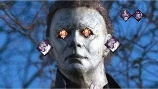 Whispers is way too OP| Dead By Daylight gameplay