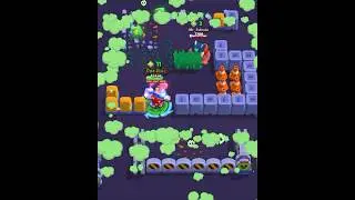 Why Using Gadget 🤬 #shorts #brawlstars #frank #dynamike #soloshowdown