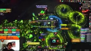 Socrethar the Eternal mythic Rogue PoV - Rylix Nihilum