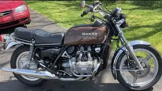 New to me 1978 GL1000