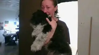 We're going on our walkie