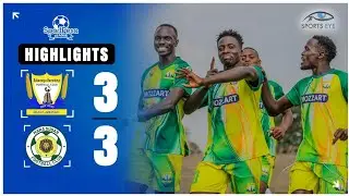 Kakamega Homeboyz vs Mara Sugar All Goals Extended Highlights 