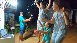 O DIA TÃO ESPERADO CHEGOUUU!!! SOMOS 100 MIL AMIGOS🥹😭