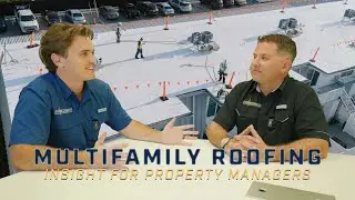 Multifamily Roofing | What Property Managers Should Know