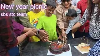 New year office picnic 2026 #picnic #travel #nature #newyear #party 