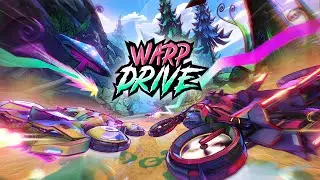 Warp Drive | Trailer (Nintendo Switch)