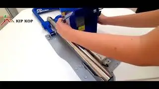 PONASTAVITEV PARKLIO ZAPORNICE | KIP KOP