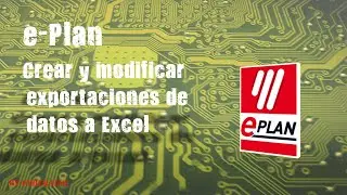 e-Plan: Exportar a Excel