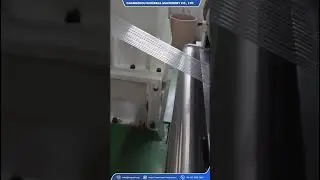 Narrow Strip Steel Coil Slitting Machine | Small Metal Coil Slitting Line