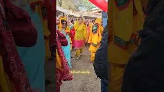 Gujjari dance #gujjari #dance #gurjarMahotsav #gurjar #trending