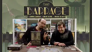 Barrage, de l'explication !